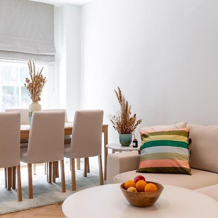 3 Bedroom Flat With Terrace In Central London Exterior foto
