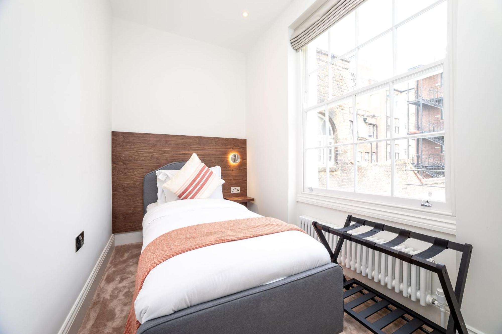 3 Bedroom Flat With Terrace In Central London Exterior foto