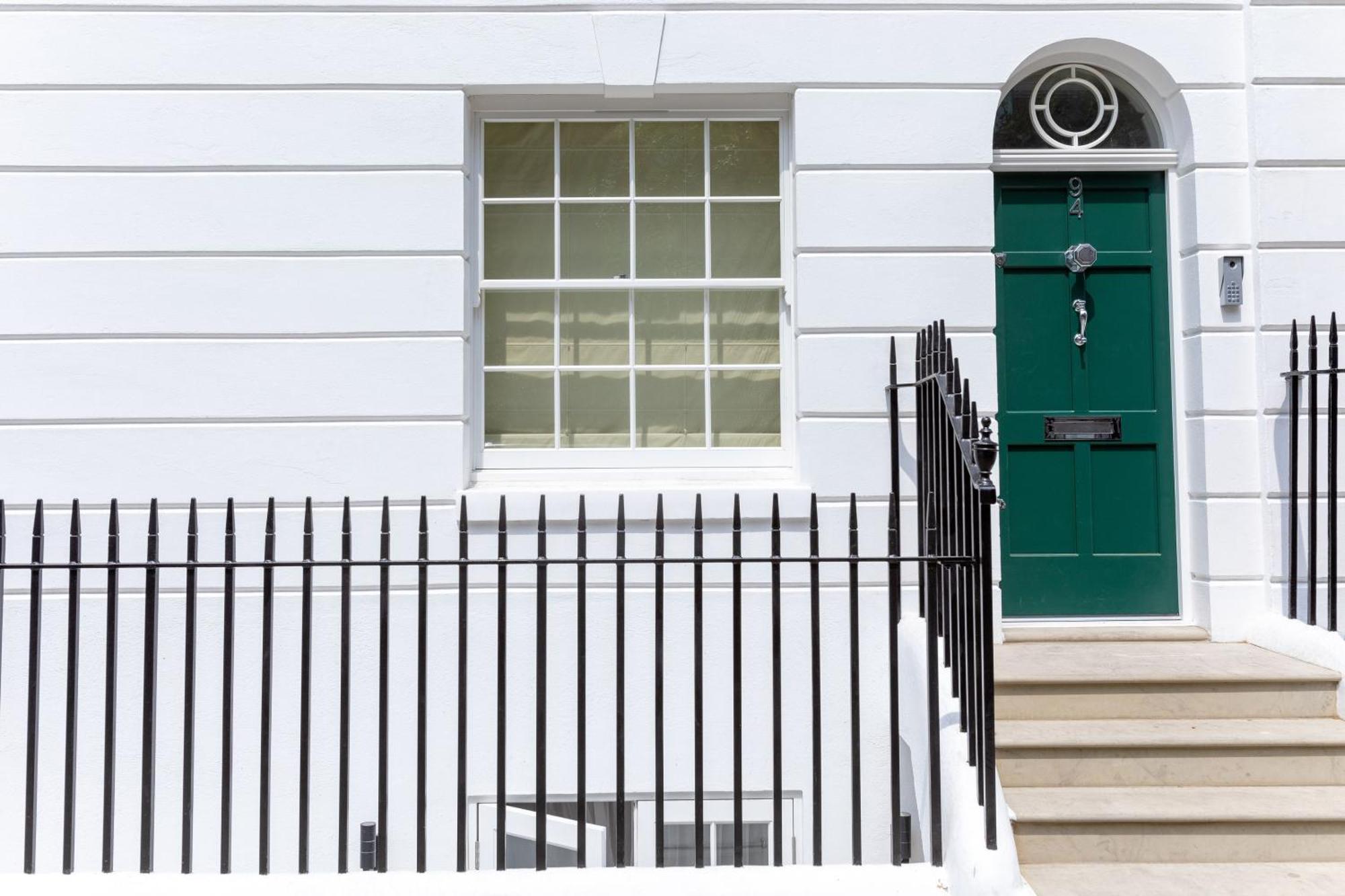 3 Bedroom Flat With Terrace In Central London Exterior foto