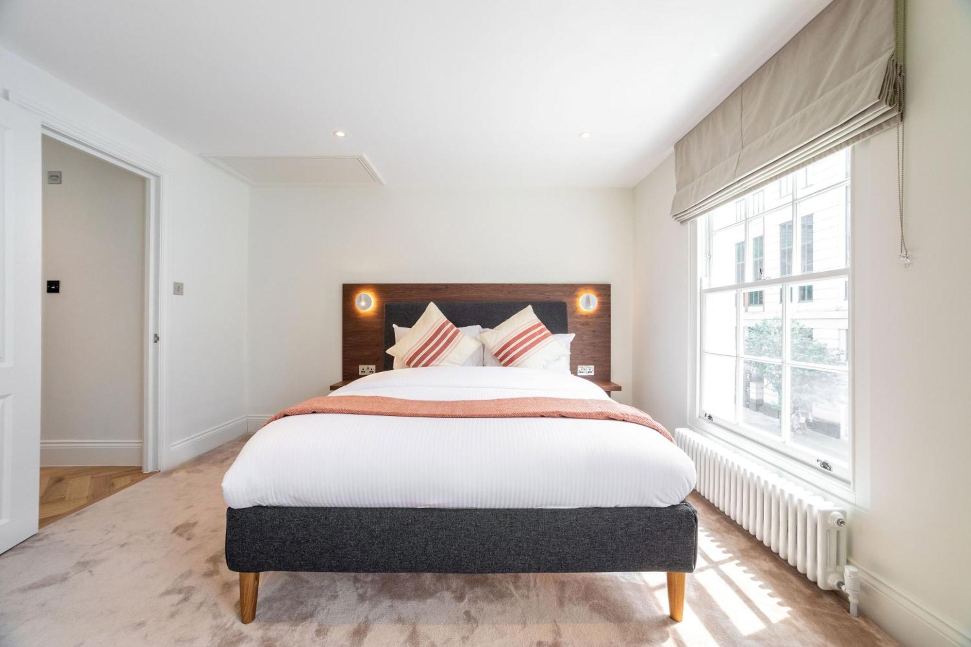 3 Bedroom Flat With Terrace In Central London Exterior foto
